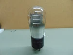 Cunningham Cx 71A Globe Vacuum Tube Audio Very Strong TV-7D Engraved Base. Fixed Price $95.00.