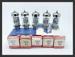 X Nos Telefunken UCC85 26AQ8 Test Good Diamond German 60S Triode Vacuum Tubes. Fixed Price $96.00.