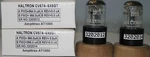 6X5GT CV574 Haltron Nos Made In U.s.a Amplitrex Tested Qty 1 Match Pair. Fixed Price $36.00.