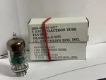 Jan Philips Nos Low Noise 6DJ8 ECC88 6922 Tad / Amplitrex Matched Pair. Fixed Price $149.00.