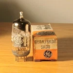 Vintage Nos Nib 6U8A/6KD8/5KD8 Amplifier Audio Radio Vacuum Tube. Fixed Price $7.99.