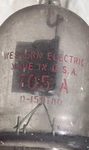 Rare Western Electric 705A High Vacuum Pulser For Radar Eht Power Rectifier Tube. Fixed Price $14.08.