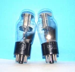 Type Rca Radio Audio Jukebox Vacuum Tubes Valves Tested 2050A VT-245. Fixed Price $18.99.