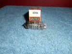 Nos United 6DB6 Vacuum Tube Tested. Fixed Price $8.99.