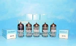 Nos/nib Sleeve 5 International Servicemaster 6KT8 Tubes. Fixed Price $11.98.