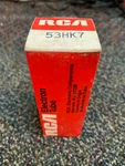 Rca 53HK7 Vacuum Tube N.o.s.. Fixed Price $9.75.