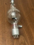 Eimac Transmitting Tube 100TH VT-218 Wwii Era *not Tested*. Fixed Price $55.00.