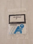 Motorola M9622 Power TRANSISTOR(48-869622) Rf Npn 136-175 Mhz. Fixed Price $20.00.