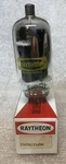Raytheon 23JS6 / 21JS6 Vacuum Tube. Manufactured In Japan. New Box.. Fixed Price $7.99.