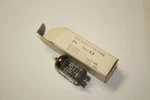 Ge Jg 12AX7 Electron Tube 9/53. Nos In Box. Tests Strong.. Fixed Price $35.00.