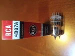 Rca 4BQ7A Audio Electronic Vintage Radio Tv Valve Ham Vacuum Nos Tubes. Fixed Price $7.99.