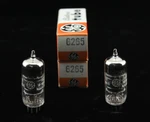 New Qty 6265 Star Matched Pair Black Plates Getters Nos Usa Tubes. Fixed Price $43.76.