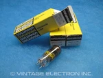 (3) Nos 6676/6CB6A (6CB6) Vacuum Tubes - Sylvania Usa 1970'S (comm Quality!!). Fixed Price $11.90.
