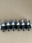 6 Vt 221 Sylvania Jan Chs Used Untested Estate See Description. Fixed Price $29.95.