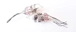 X 1000 Khz 1MHZ Soviet Grade Glass Quartz Crystal Oscillator Tube New. Fixed Price $9.40.