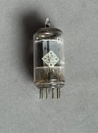 Telefunken ECC83 12AX7 Tube Long Smooth Plates Circa 1950S Tests Good. Fixed Price $58.00.