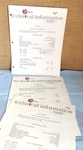 1959 - Cbs Tubes Lot Of 3 Technical Bulletins Pentode Amplifier. Fixed Price $14.99.