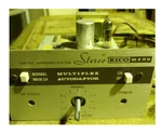Eico MX99 Stereo Multiplex Vintage Vacuum Tube Adapter Decoder. Fixed Price $110.00.