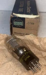 Western Electric 272A Vacuum Tube Tested Nos 1951 Date. Fixed Price $100.00.