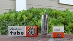 50B5 X2 Nos/nib Ge Power Beam Output Tube Pair-tested-factory Fresh-free Ship Us. Fixed Price $16.99.