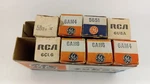 New Old Stock Asst Vacuum Tubes Ge Rca 5651 6AM4 6U8A 6CL6 6AH6 Lot Of. Fixed Price $29.95.
