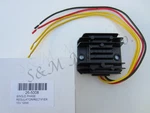Rectifier Regulator Single Phase Volt 120 Watt Solid State Triumph Bsa Norton. Fixed Price $42.95.