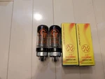 Groove Tubes GT6L6R Vacuum Russian Military Tested Used Guitar Amp. Fixed Price $213.22.
