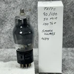 Rca Smoke Glass 6F8G Tube Black Plate Tests Over 100%. Fixed Price $33.58.