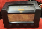 Vintage 1940S Rca Victor Tube Radio Am/fm Model 8R71 *no Cord*. Fixed Price $45.00.
