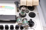 Jan Sylvania 6AN8A Vacuum Tubes Lot Of 3 W/ Boxes. Fixed Price $59.00.