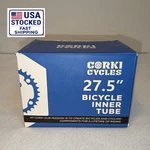27.5 Mtb Bike Inner Tube Presta Valve 48MM Fits 1.95-2.125 New. Fixed Price $44.99.