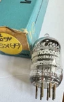 Nos Iec Mullard 6AK5 5654 Audio Tube EF95 / Matsushita Tooling. Fixed Price $26.10.