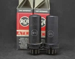 Rca 6F6 - Matched Pair. Fixed Price $40.00.