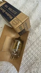 Nos Western Electric 403B Audio Tube. Fixed Price $50.00.