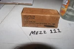 Nos Usgi Mallory Vibrator 3H6690-16 M575S 24 Volts 1952 Jeep M37. Fixed Price $39.99.