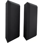 Ultimate Acoustics Bass Trap - 24X12X12 Bevel (2 Pack). Fixed Price $99.99.