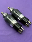 (2) Rca Jan CRC-6C6 Mil Spec Tubes Tests Nos. Fixed Price $24.99.