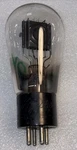 Majestic Type 45 Engraved Base Globe Vacuum Tube Amplitrex Tested 98%. Fixed Price $75.00.