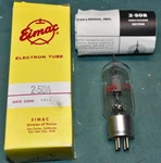 Nos Eimac 2-50A High Vacuum Rectifier Tube. Fixed Price $24.95.