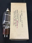 Nos Nib Taylor Tz 40 110E / 37 Transmitting Triode Vacuum Tube U.8066. Fixed Price $49.95.