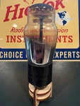 Ken Rad 5V4G Black Plate Bottle Rectifier Tube TV7 Anos Balanced. Fixed Price $13.99.