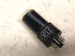 Nice Tested Delco 6V6GT / Old Vintage Ham Radio Tube Receiver Guitar Audio Amp. Fixed Price $9.99.