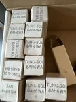 Lot Of 6: Tung-sol JAN6AH6WA (4) National (2) Electron Tubes T15 T19. Fixed Price $30.00.