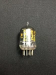 Western Electric JW-5847 Audio Amplifier Vacuum Tube Usa Tested 9.7114-D. Fixed Price $23.95.