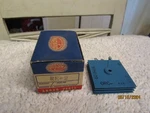 Vintage Olson Radio Akrad Parts RE-2 60-9466 ORC-643 Nos Nib 1950S. Fixed Price $19.99.