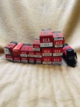 Lot Of 18 Vintage Rca Electron Radiotron Vacuum Tubes Original Boxes! Read!. Fixed Price $39.96.