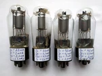 4X 6F6S = 6F6G, 6F6, KT63, N63 Pentode Cobra Tube Nevz 1950-1960'S Tested, New. Fixed Price $59.99.
