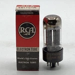 Rca Radiotron 6BL1GTA Vacuum Electronic Tube Original Box. Fixed Price $12.99.