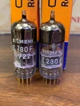 X Siemens E280F 7722 D3A Tripple Mica - Gold Pin Nos Same Code B8. Fixed Price $279.00.