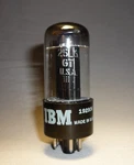 Ibm 25L6GT = VT-201C Beam Power Tube / Tetrode New. Fixed Price $19.90.